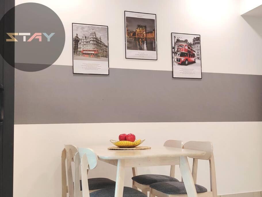 Apartment #3113 Almas 2pax Cozy Neflix 100mbps Bystay Iskandar Puteri