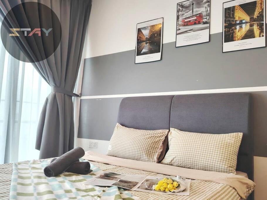 #3113 Almas 2pax Cozy Neflix 100mbps Bystay Apartment Iskandar Puteri