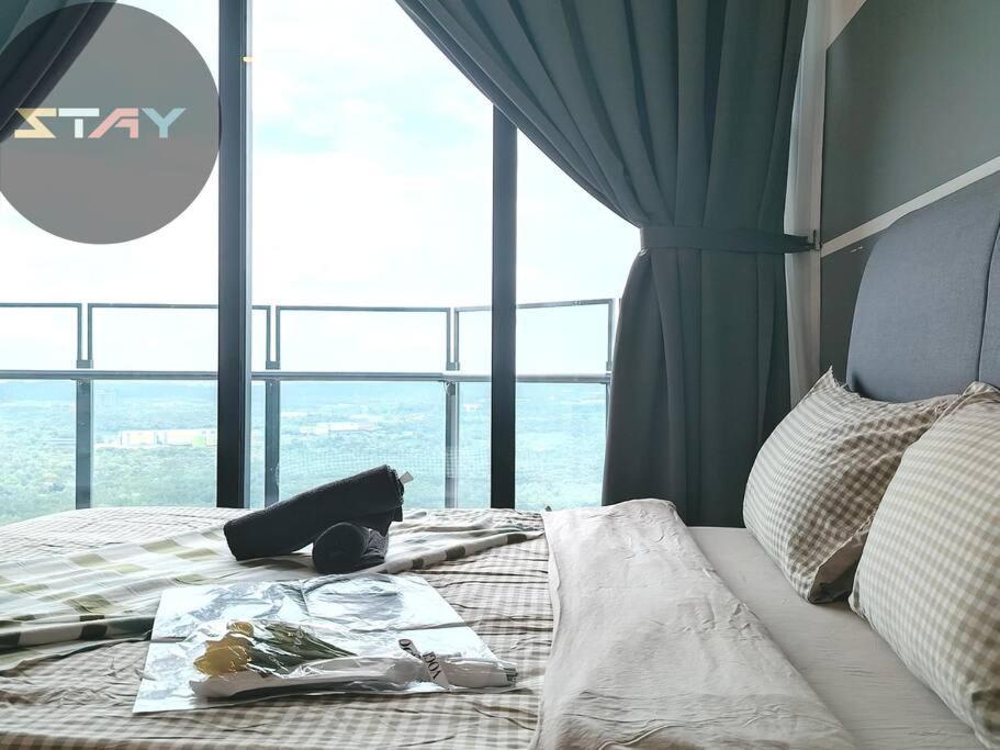 #3113 Almas 2pax Cozy Neflix 100mbps Bystay Apartment